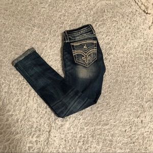 Rock revival jeans